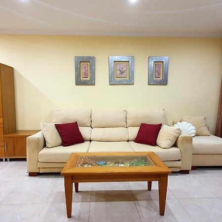 Apartament Piso Familiar Con Amplia Terraza 300M De La Playa Cullera Zewnętrze zdjęcie