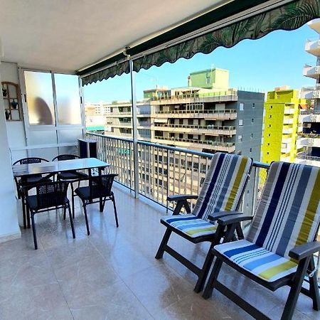 Apartament Piso Familiar Con Amplia Terraza 300M De La Playa Cullera Zewnętrze zdjęcie