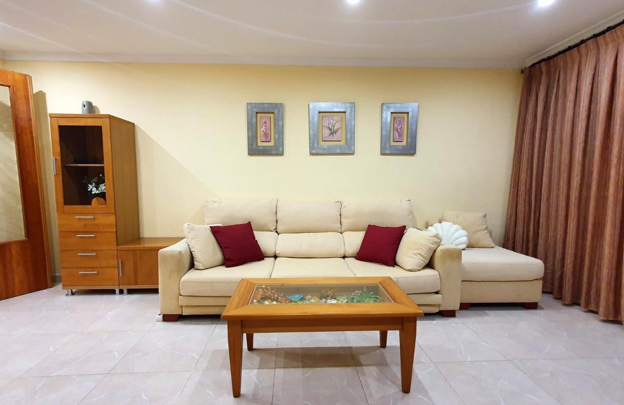 Apartament Piso Familiar Con Amplia Terraza 300M De La Playa Cullera Zewnętrze zdjęcie