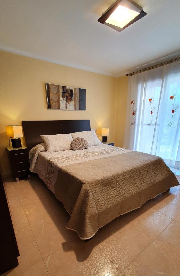 Apartament Piso Familiar Con Amplia Terraza 300M De La Playa Cullera Zewnętrze zdjęcie