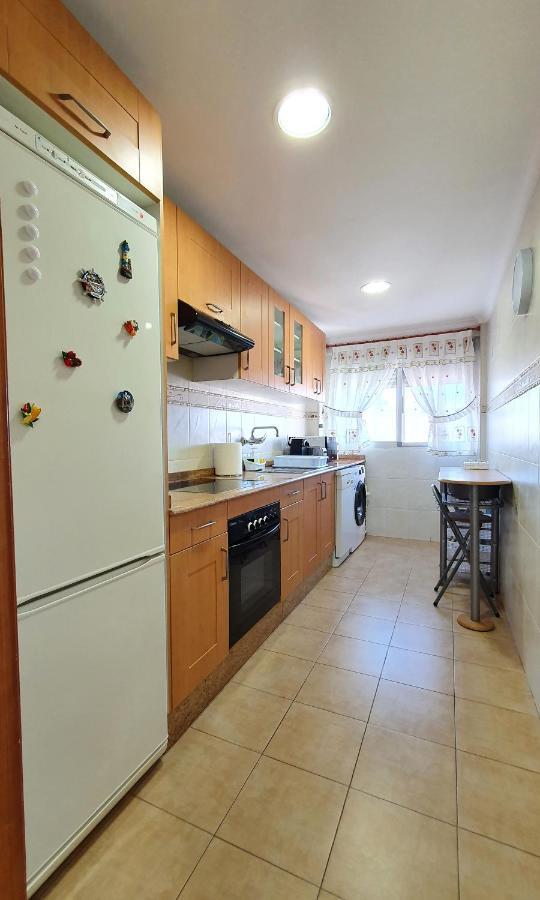 Apartament Piso Familiar Con Amplia Terraza 300M De La Playa Cullera Zewnętrze zdjęcie