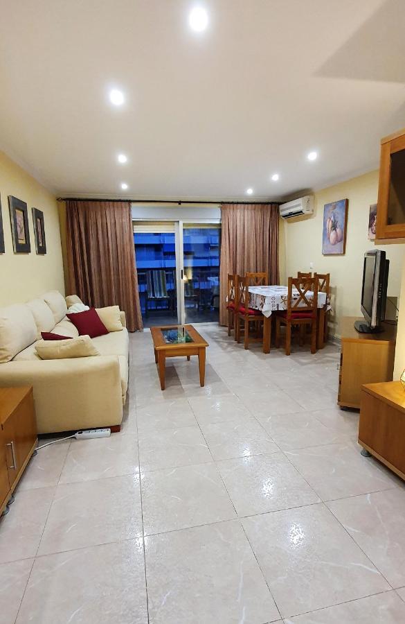 Apartament Piso Familiar Con Amplia Terraza 300M De La Playa Cullera Zewnętrze zdjęcie