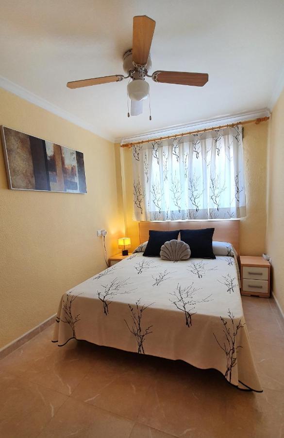 Apartament Piso Familiar Con Amplia Terraza 300M De La Playa Cullera Zewnętrze zdjęcie