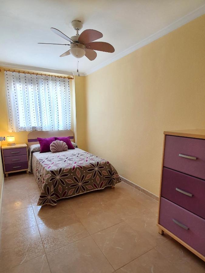 Apartament Piso Familiar Con Amplia Terraza 300M De La Playa Cullera Zewnętrze zdjęcie