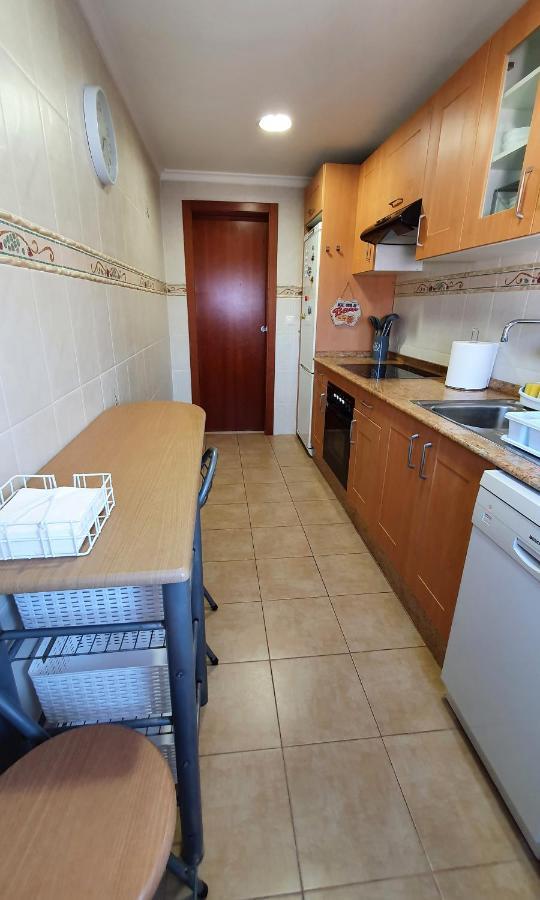 Apartament Piso Familiar Con Amplia Terraza 300M De La Playa Cullera Zewnętrze zdjęcie