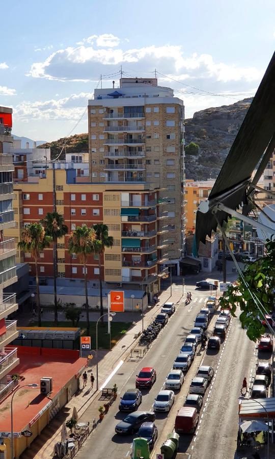Apartament Piso Familiar Con Amplia Terraza 300M De La Playa Cullera Zewnętrze zdjęcie