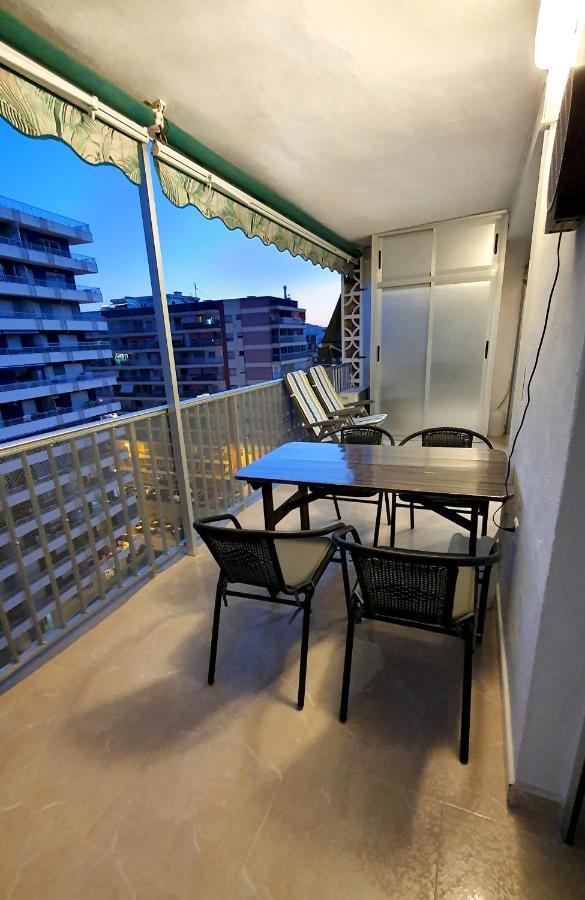 Apartament Piso Familiar Con Amplia Terraza 300M De La Playa Cullera Zewnętrze zdjęcie