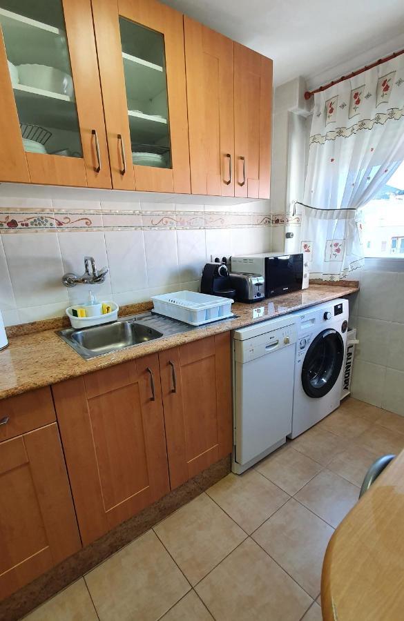 Apartament Piso Familiar Con Amplia Terraza 300M De La Playa Cullera Zewnętrze zdjęcie
