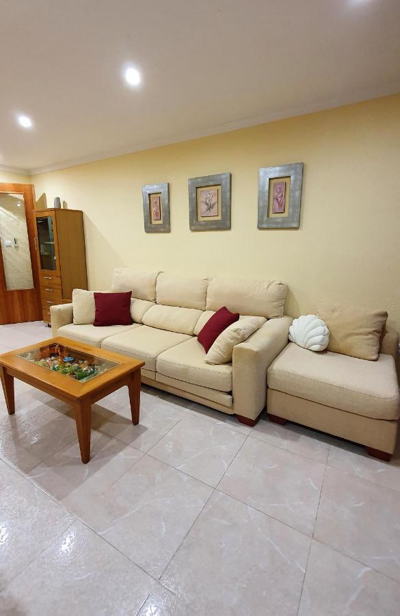 Apartament Piso Familiar Con Amplia Terraza 300M De La Playa Cullera Zewnętrze zdjęcie