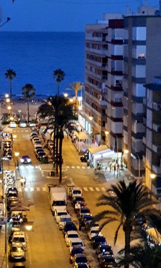 Apartament Piso Familiar Con Amplia Terraza 300M De La Playa Cullera Zewnętrze zdjęcie