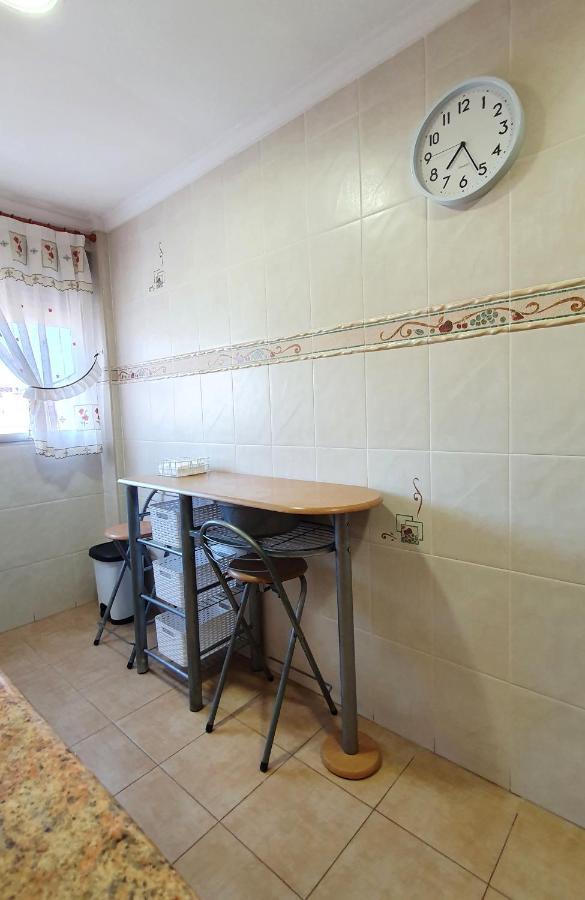 Apartament Piso Familiar Con Amplia Terraza 300M De La Playa Cullera Zewnętrze zdjęcie
