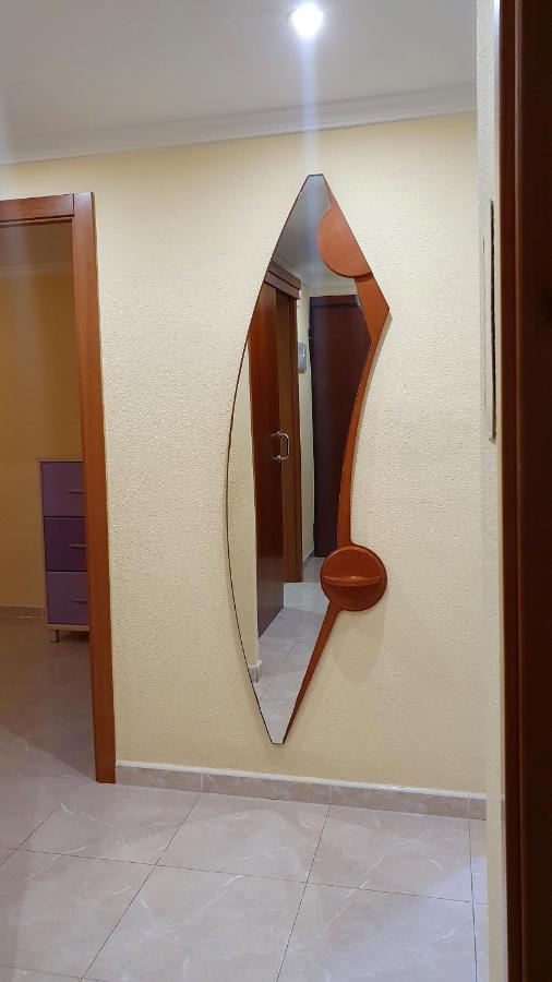 Apartament Piso Familiar Con Amplia Terraza 300M De La Playa Cullera Zewnętrze zdjęcie