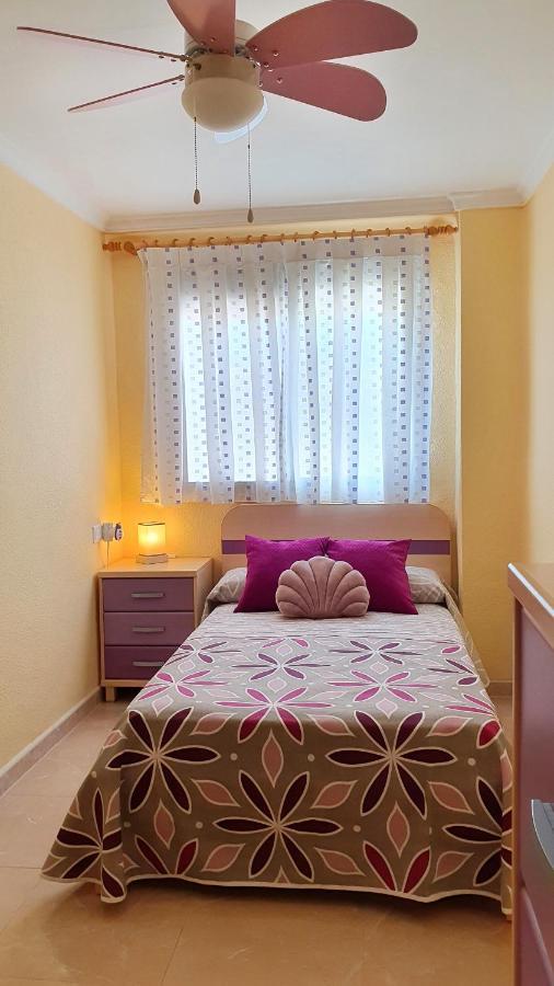 Apartament Piso Familiar Con Amplia Terraza 300M De La Playa Cullera Zewnętrze zdjęcie